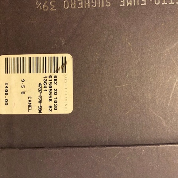 COPY - PRADA SIZE 9 - Picture 3 of 10